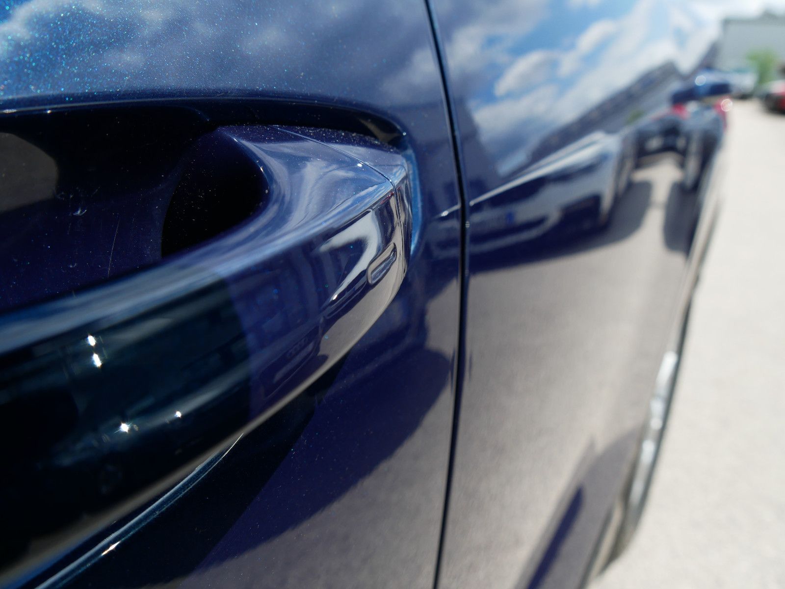 Audi Q3 Sportback 45 TFSI quattro - Samsaru's Car Outlet
