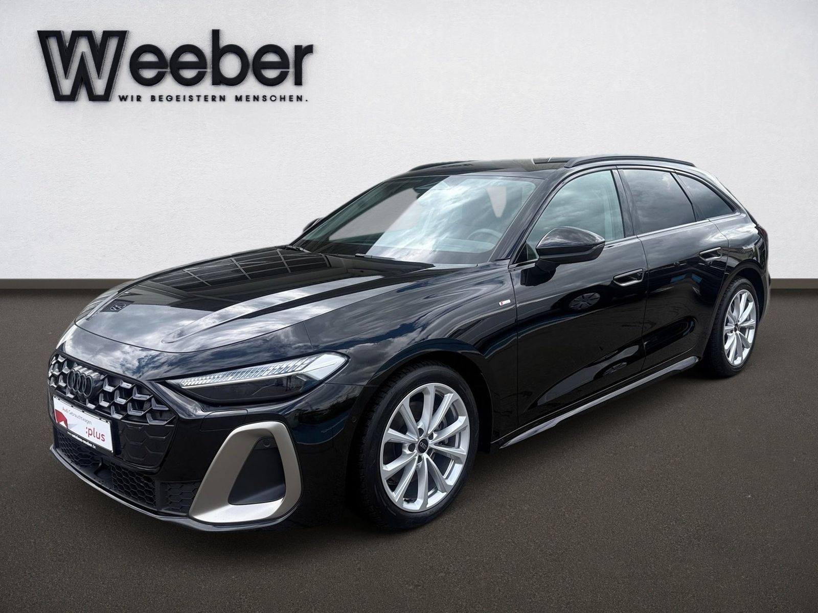 Audi A5 Avant S line edition one HUD*NAVI*MATRIX*19LM