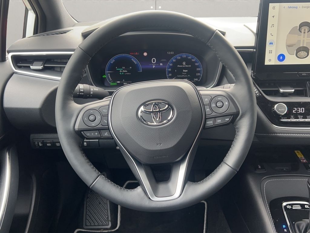 Toyota Corolla 2.0 Hybrid Touring Sports - Samsaru's Car Outlet