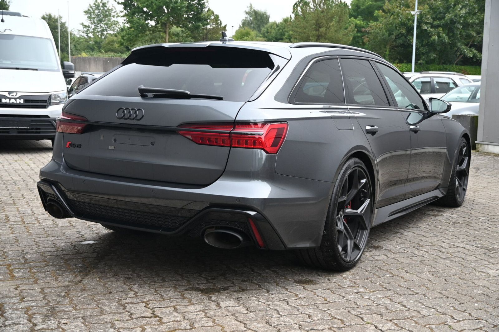 Audi RS6 Performance 4.0 TFSI tiptr. quattro