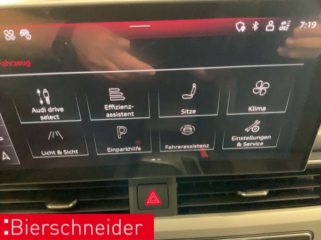 Audi A5 Sportback 40 TDI qu S-Line competition AHK MA