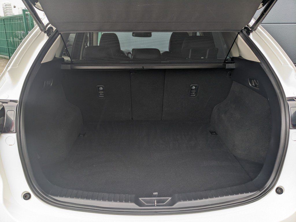 Mazda CX-5 2.2l Homura AWD Bose Matrix-LED 360° Kamera