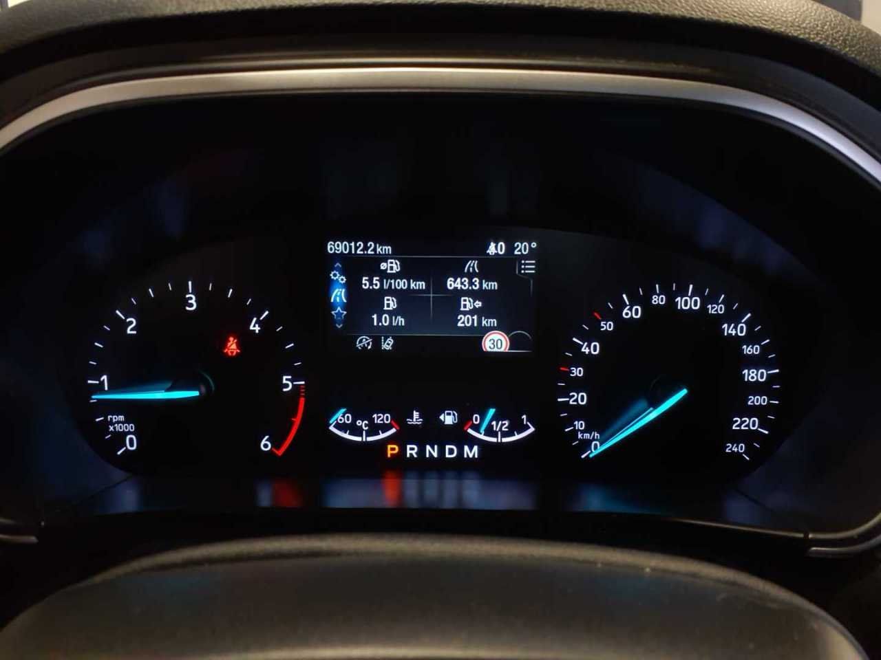 Ford Focus 2.0 EcoBlue - Samsaru's Car Outlet