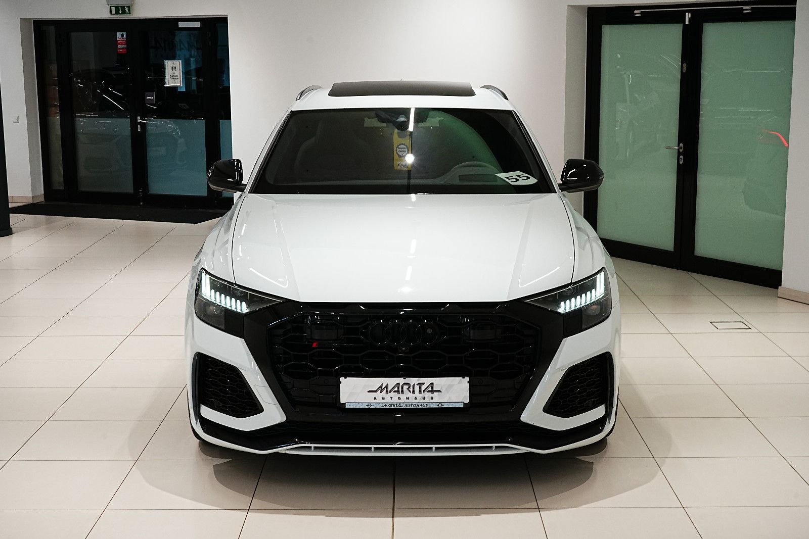 Audi RSQ8 4.0|HUD|KERAMIK|CARBON|SOFT|LUFT|3D|MASSAG|