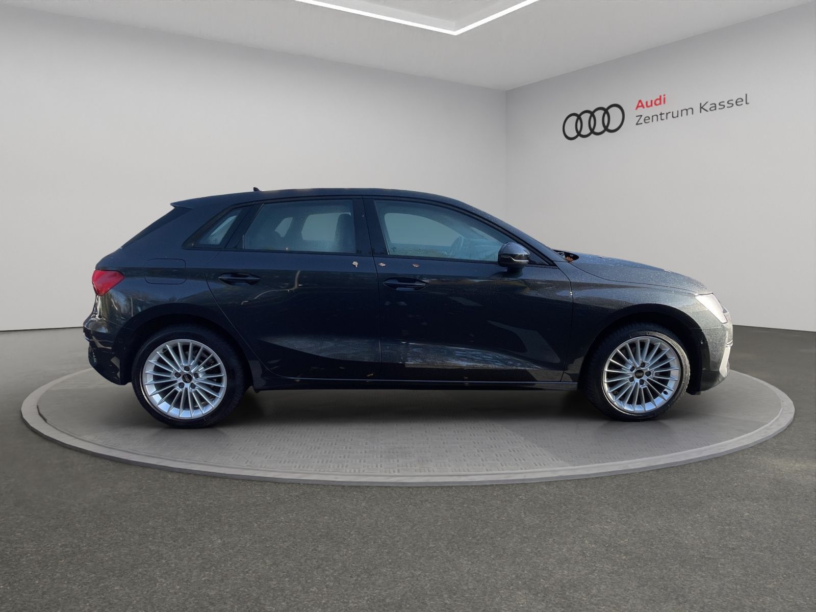 Audi A3 Sportback 30 TFSI LED Navi PDC+ Teilleder
