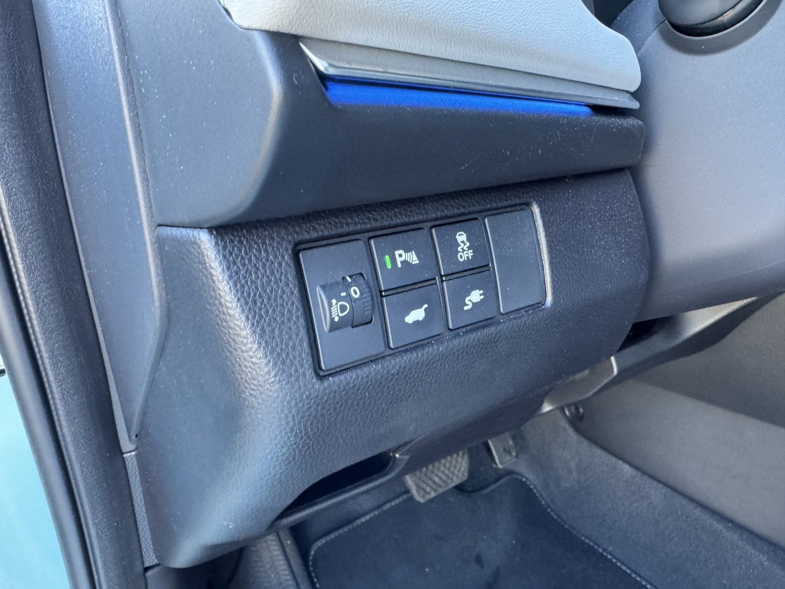 Honda e:Ny1 Elektro /Advance, Panorama Glasdach, Leder