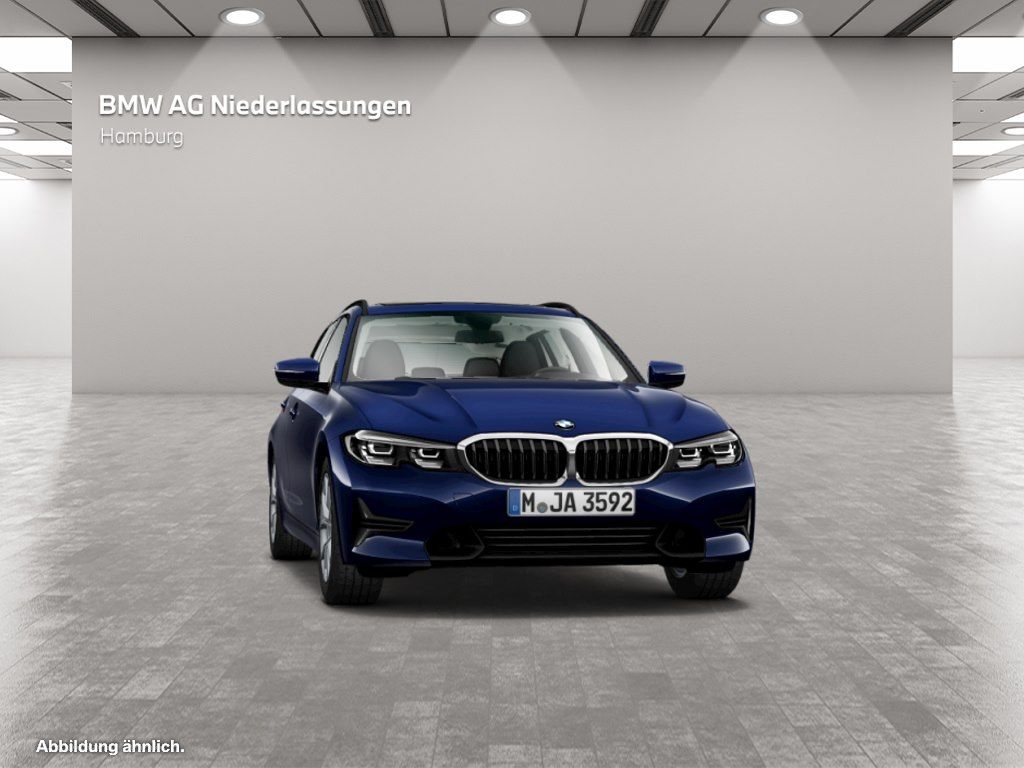 BMW 320d Touring Sport Line - Samsaru's Car Outlet