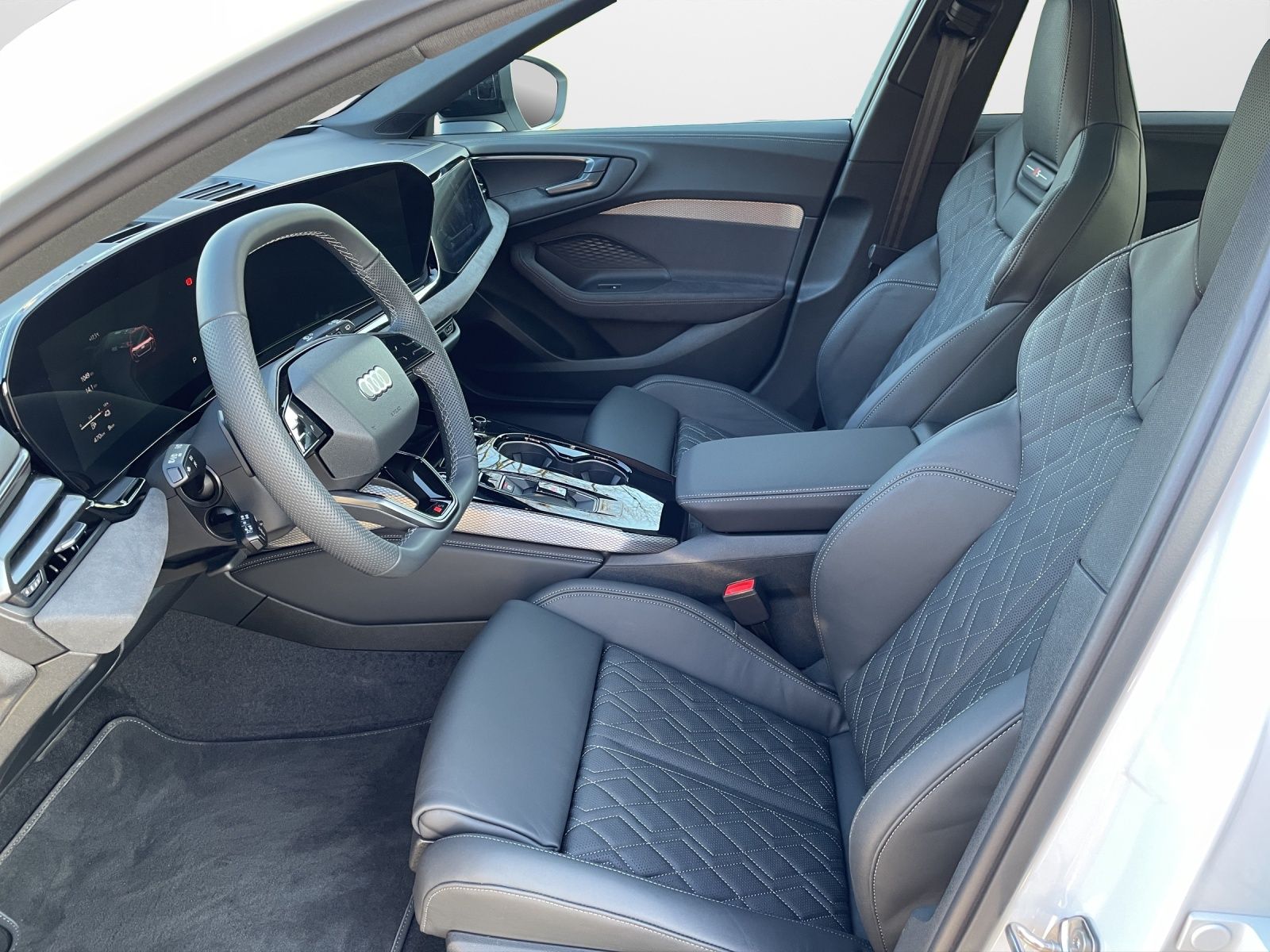 Audi A5 Avant TFSI e-hybrid S tronic quattro s line e