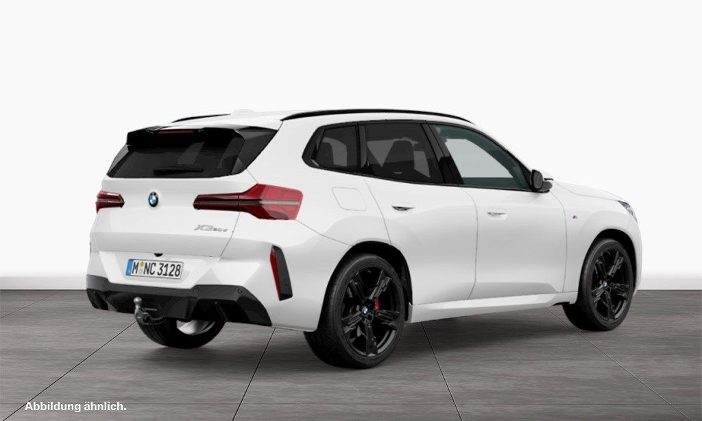 BMW X3 20d xDrive M Sport AHK Driv.Assist+ Harman/K