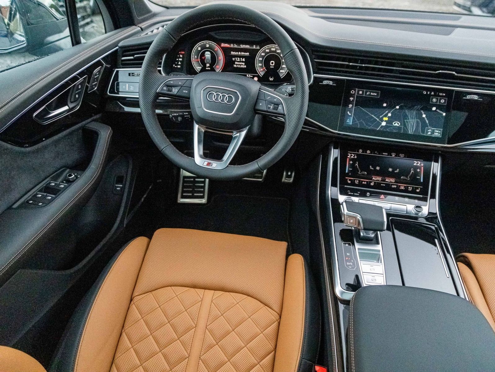 Audi Q7 SUV S line Sportpaket 50 TDI qu. Laser B&O Pa