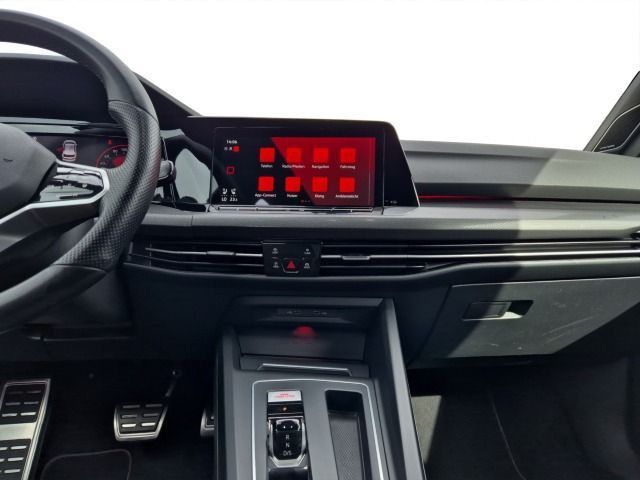 Volkswagen Golf VIII GTI 2.0 TSI DSG Navi Head-Up Leder Mat