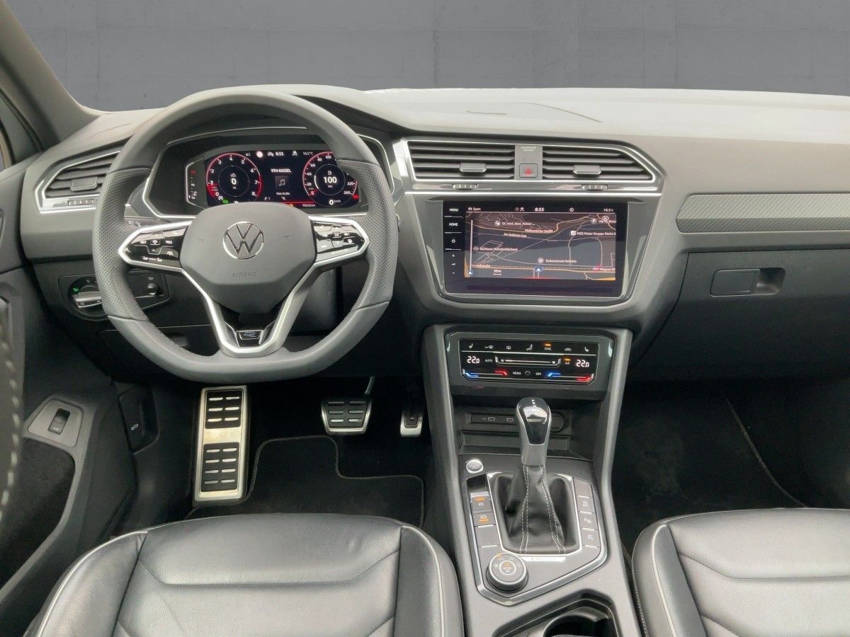 Volkswagen Tiguan 2.0 TSI DSG 4M R-LINE MATRIX+NAVI+AHK+ACC