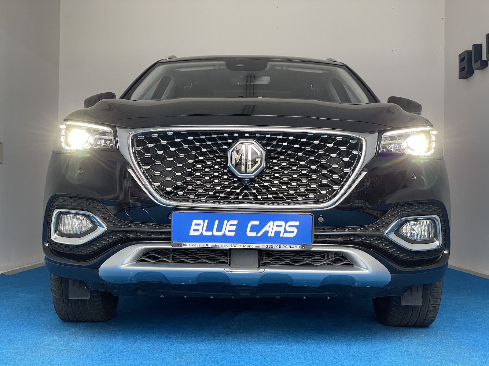 MG EHS PHEV Luxury 360/Pano/Leder/Navi/ACC+/Keyless
