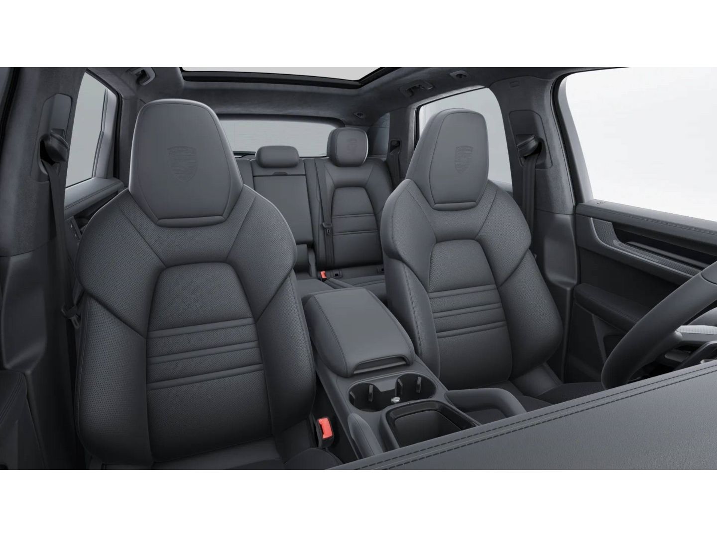 Porsche Cayenne S HD-Matrix Head-Up SportDesign InnoDriv