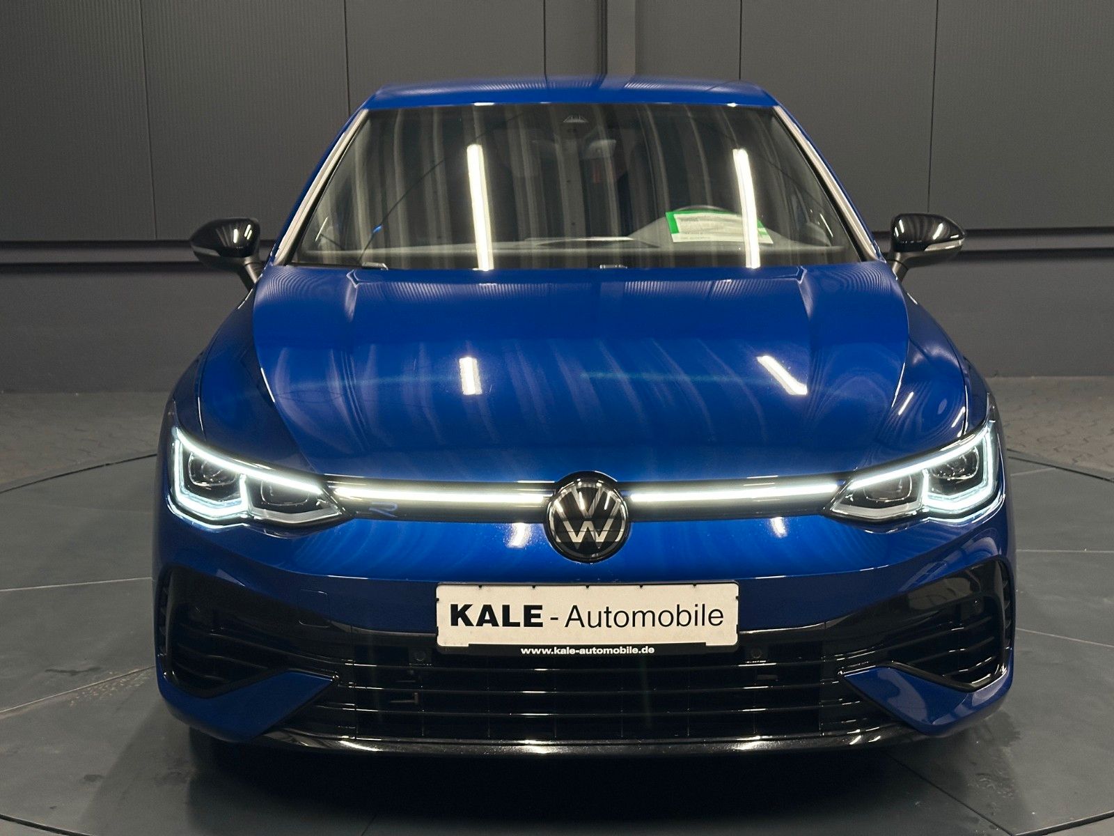 Volkswagen Golf R 20 Years 4Mot*V-Max*19Zoll*Matrix*DCC*H&K