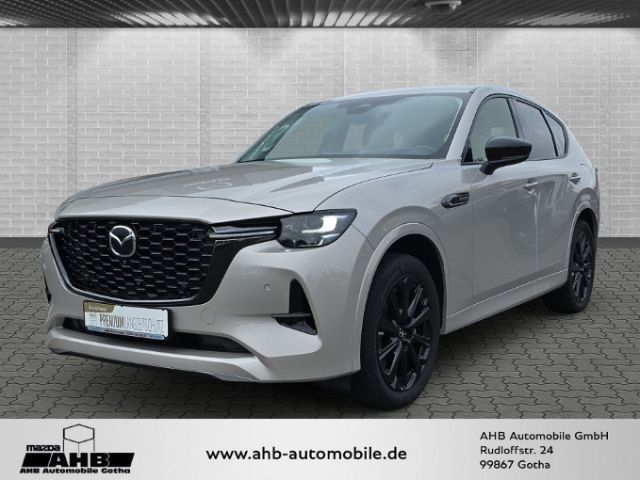 Mazda CX-60 Homura Hybrid AWD 2.5 e-SKYACTIV-PHEV CON-