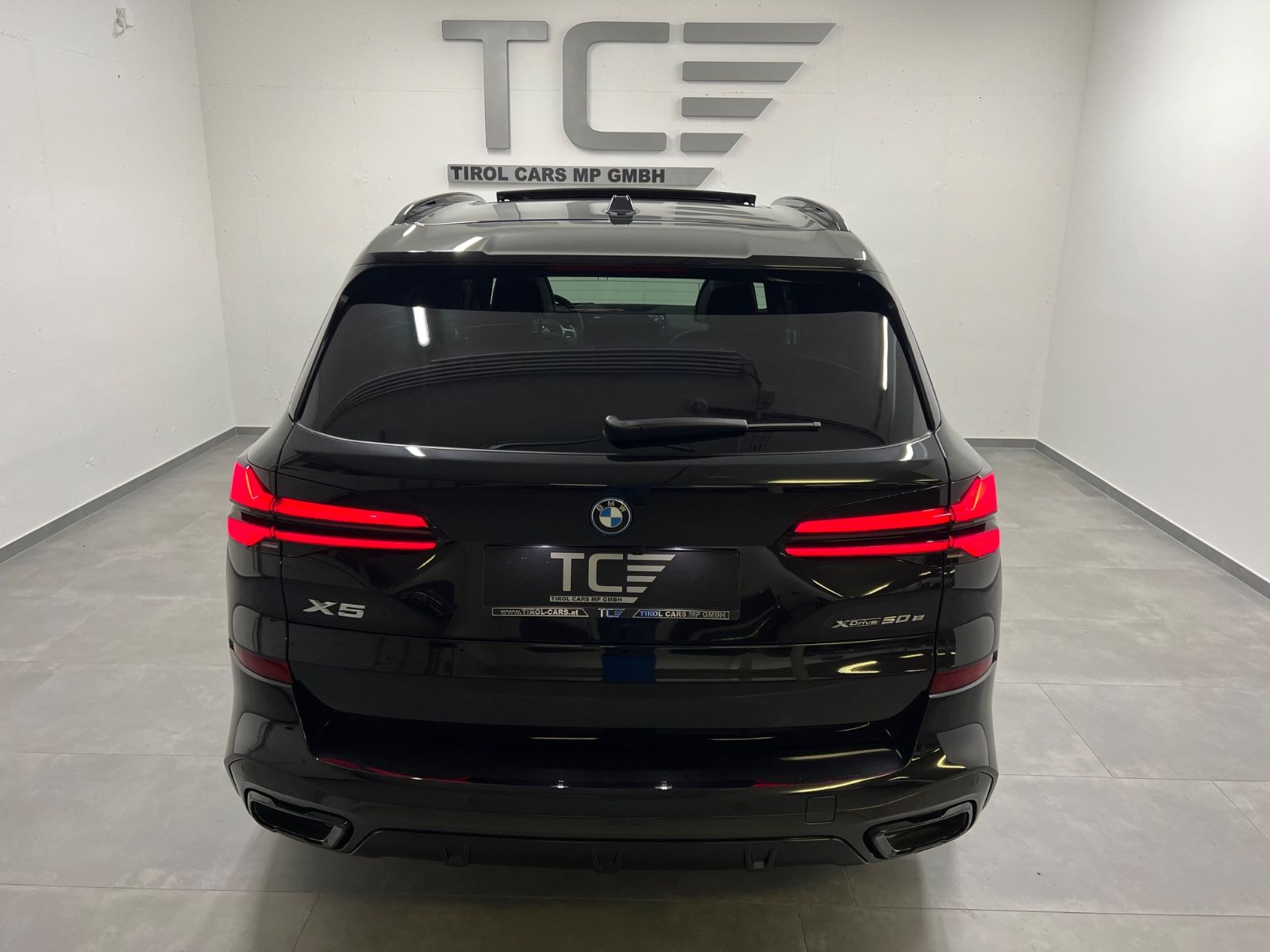 BMW X5 50 e xDrive M Sport, Sky Lounge, Integral,