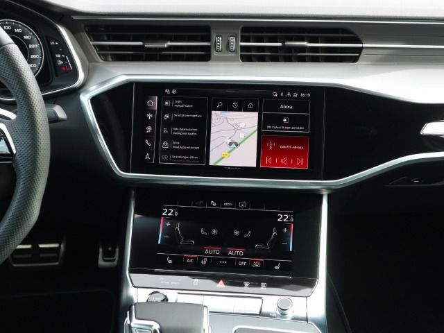 Audi A6 Limousine S line 50 TFSI e quattro *0,5%*PANO