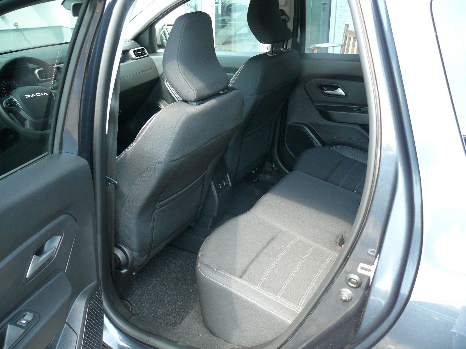 Dacia Duster II Journey 150 - Samsaru's Car Outlet