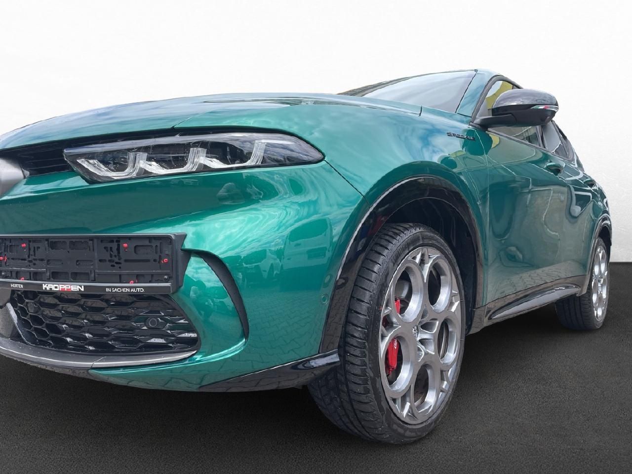 Alfa Romeo Tonale Edizione Speciale Plug-In-Hybrid AWD