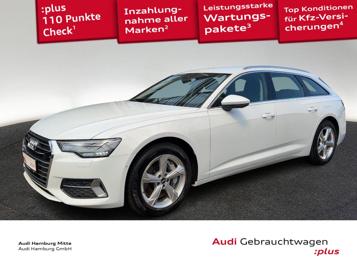 Audi A6 Avant 50 TFSI e quattro S tronic - Samsaru's Car Outlet
