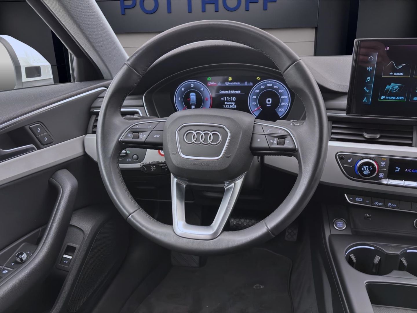 Audi A4 allroad 40 TDI Q AHK KAMERA PDC NAVI+