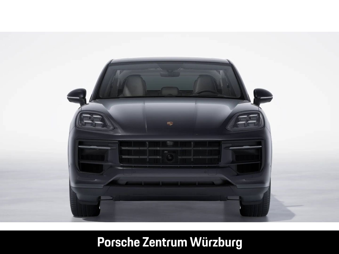 Porsche Cayenne S Coupe InnoDrive Head-Up Sportabgas LED