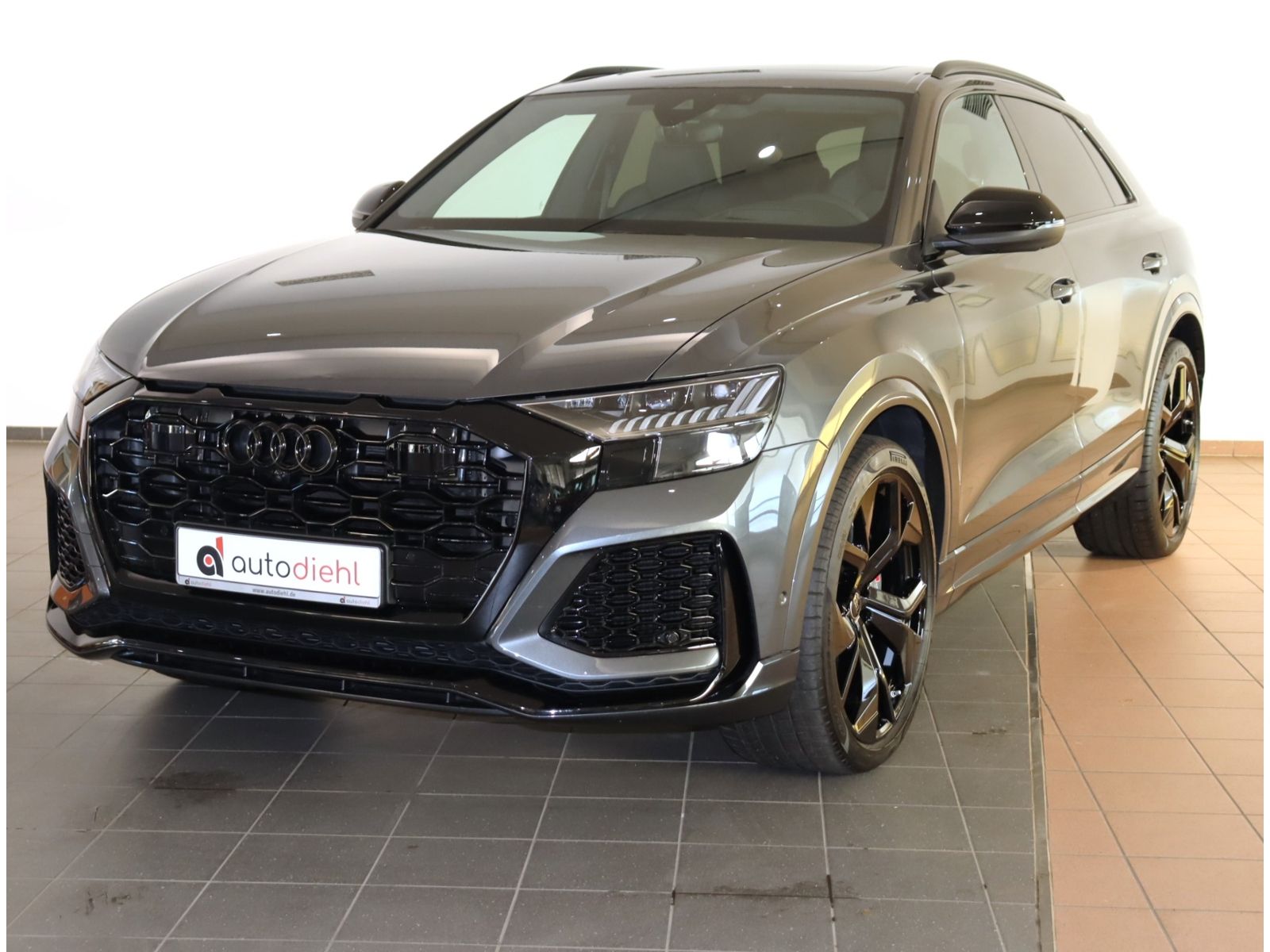 Audi RS Q8 tiptronic quattro*PANO*KERAMIK