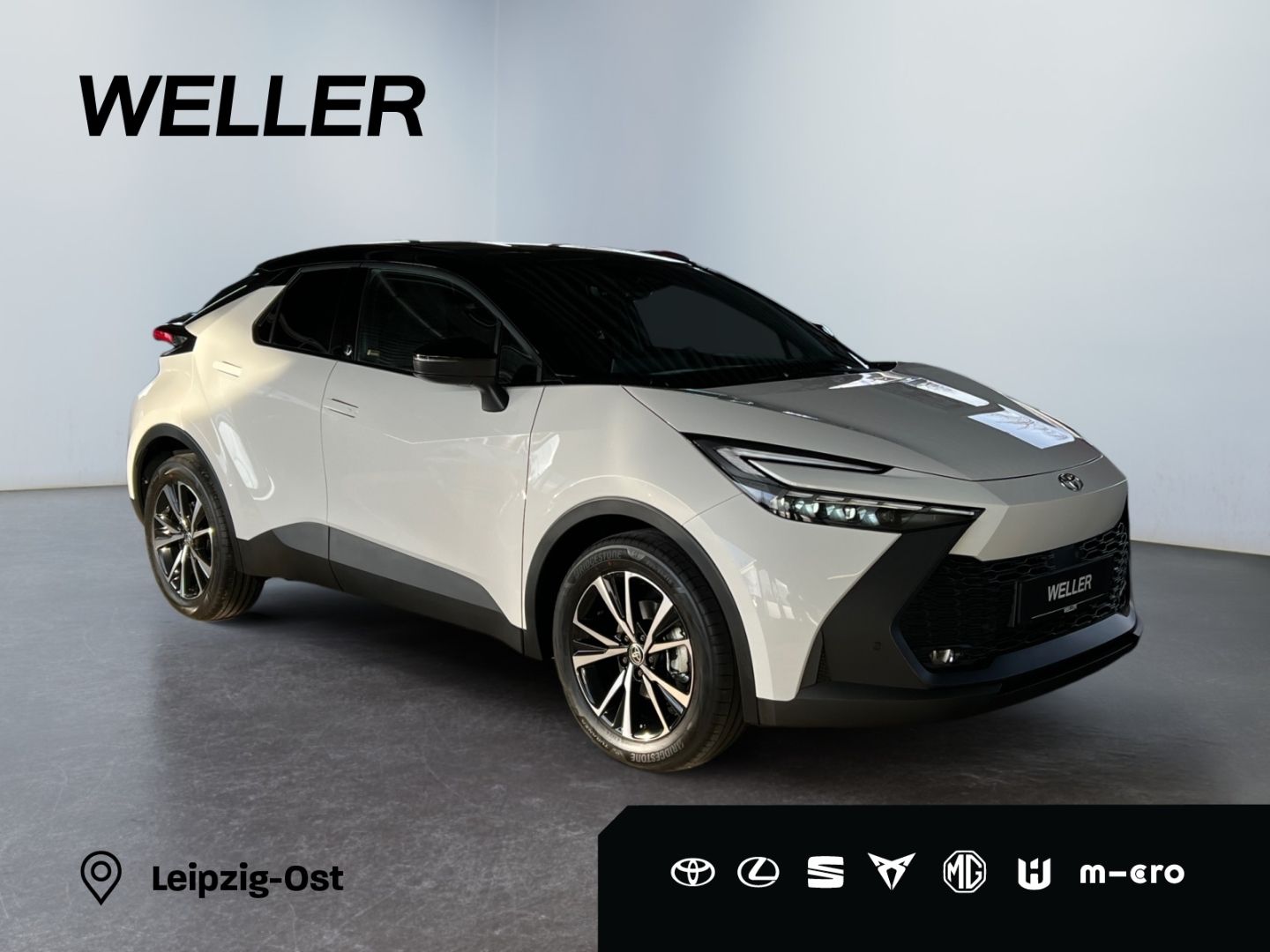 Toyota C-HR 1.8 Hybrid Style *LED*RCam*el Heck*SHZ*CAM*