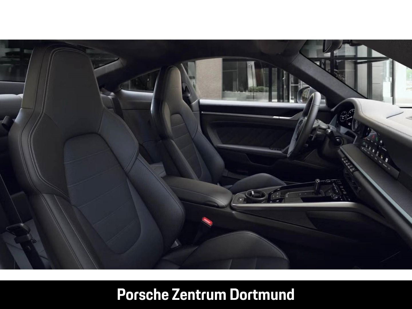 Porsche 992 911 Turbo S Burmester LiftsystemVA InnoDrive