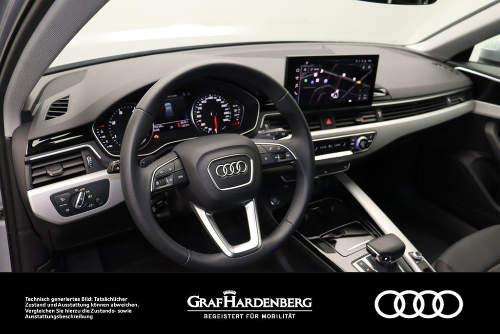 Audi A4 Avant 35 TDI - Samsaru's Car Outlet
