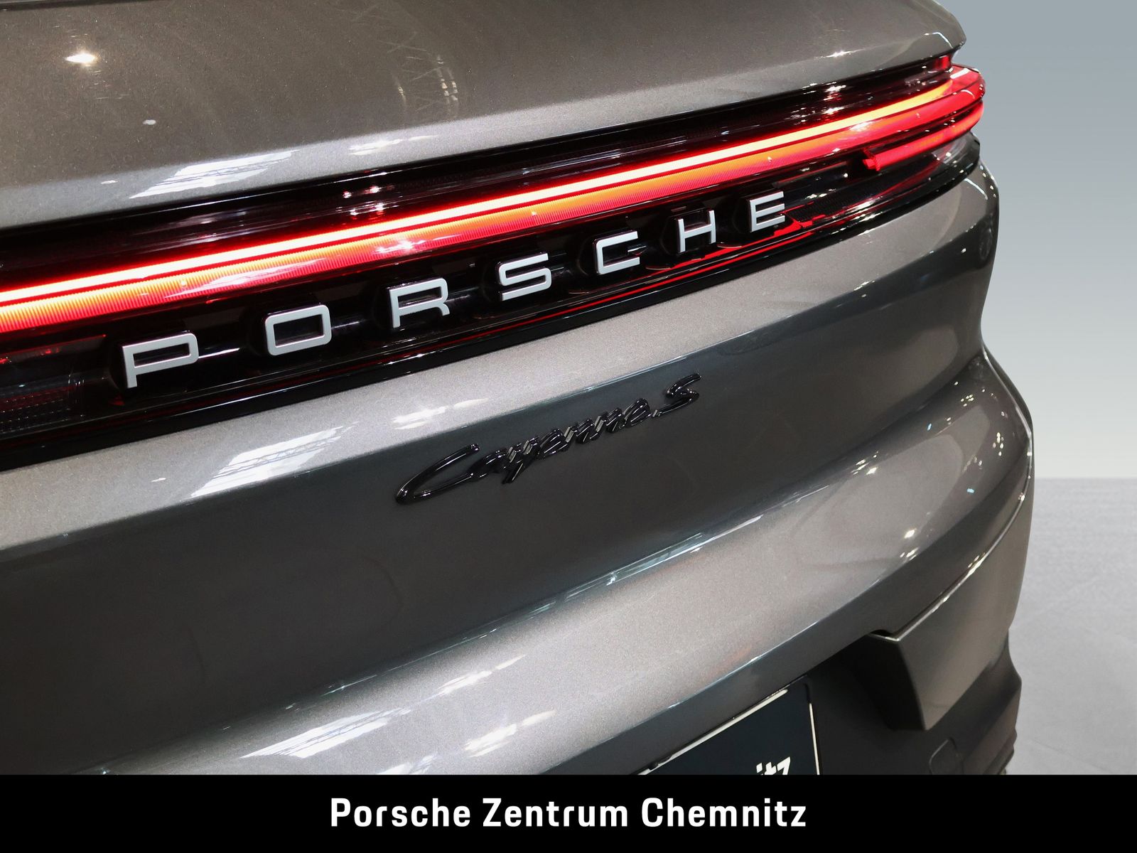 Porsche Cayenne S E-Hybrid Sitzbelüft.;BOSE;AHZV;Head-Up