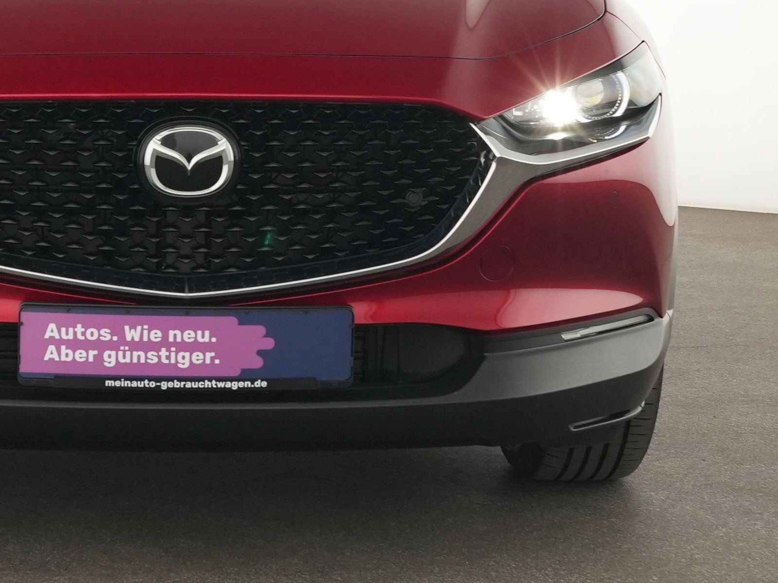 Mazda CX-30 SKYACTIV-G HuD|Kamera|LED|SHZ|PDC|Tempo