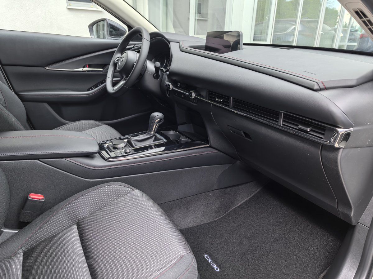 Mazda CX-30 2025 Homura 2.5L e-SKYACTIV G 140ps 6AT FW