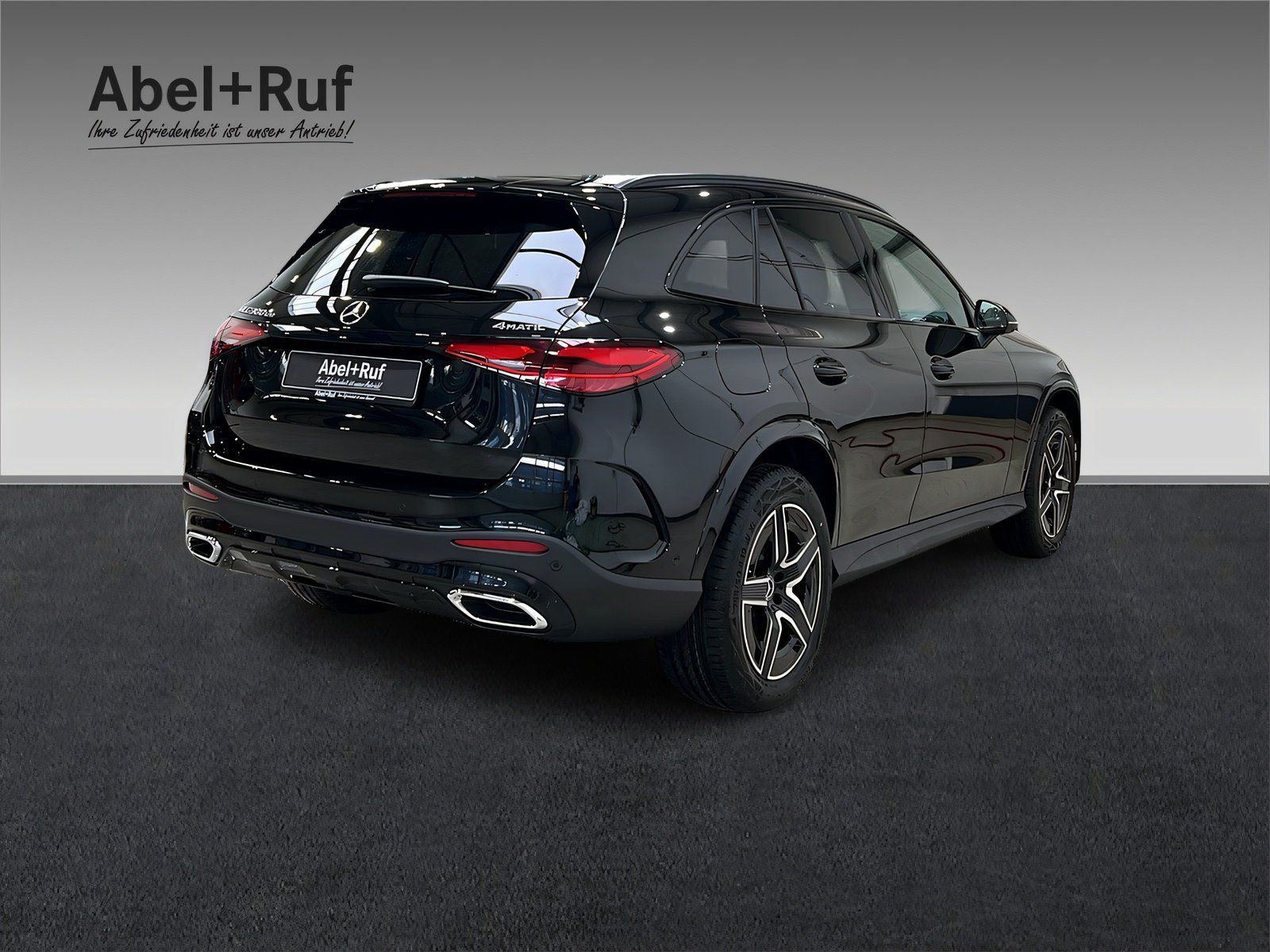 Mercedes-Benz GLC 300de 4M AMG+LED+NIGHT+Pano+Ambi+TotW+AHK