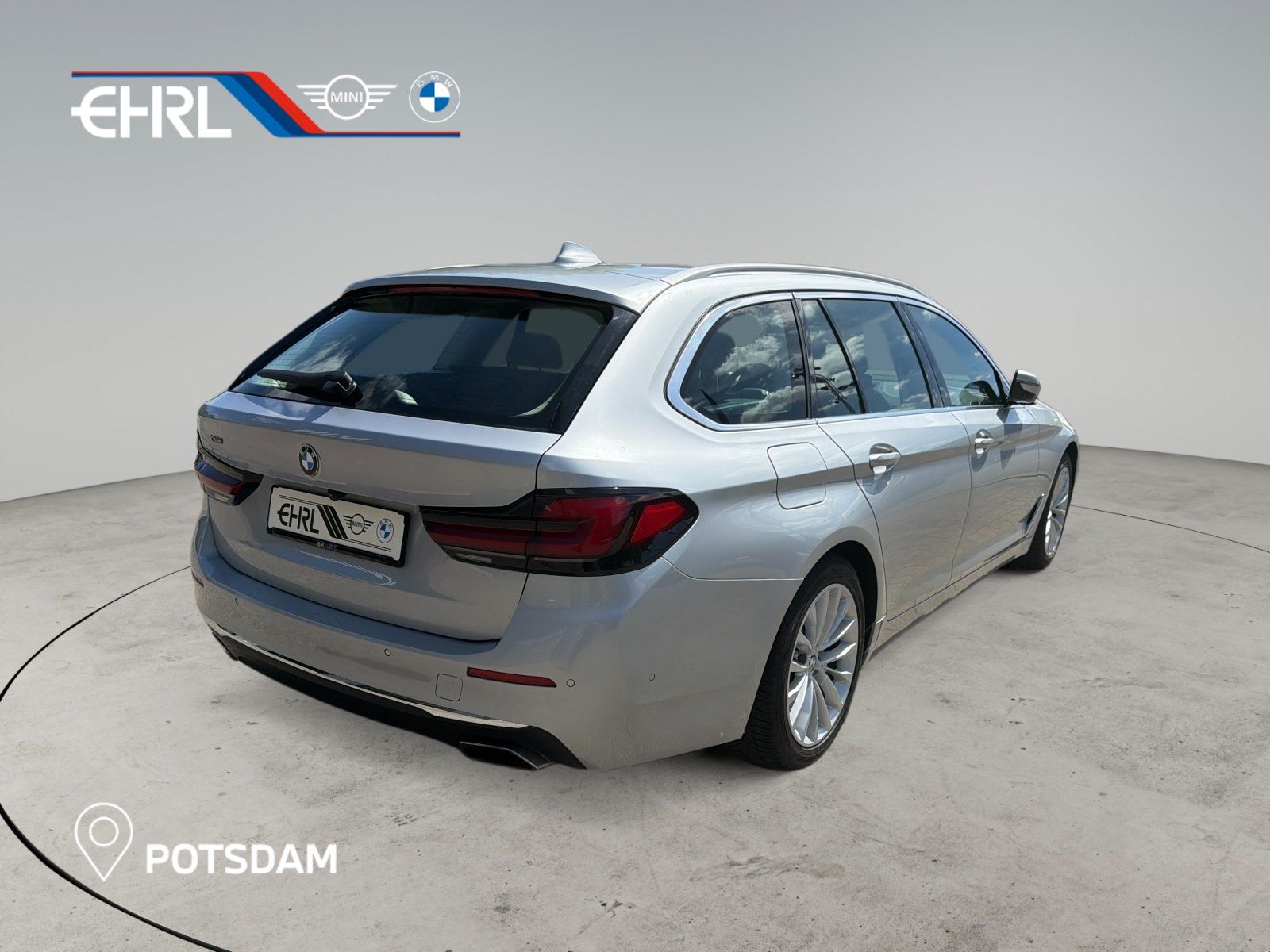 BMW 540 d xDrive Luxury Line | Laser RFK