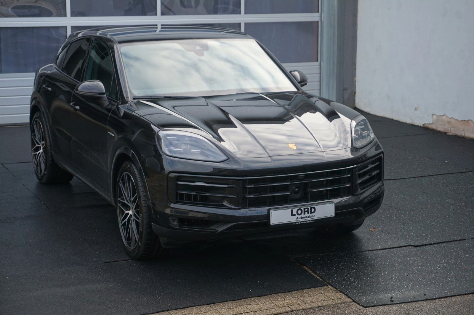 Porsche Cayenne Coupe E-Hybrid Coupe*22"RS*18 Wege*BOSE*