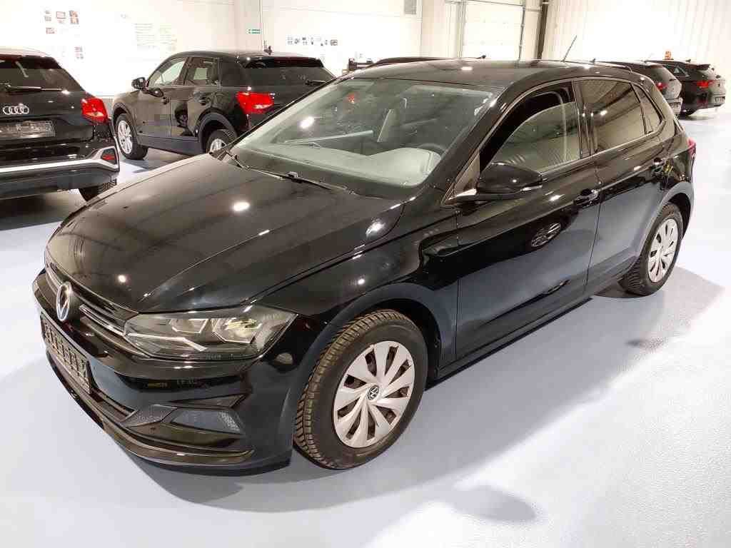 Volkswagen Polo Comfortline 1.0 TSI DSG - Samsaru's Car Outlet