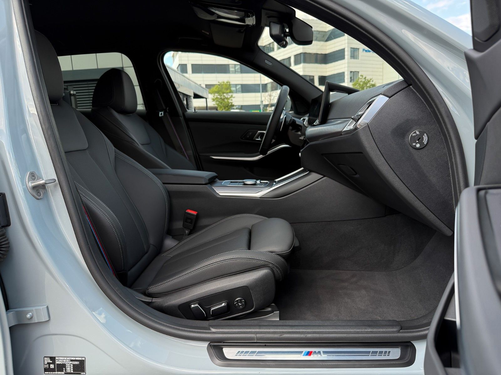 BMW 320d xD M Sport Pro HuD AHK hifi StHzg Memory