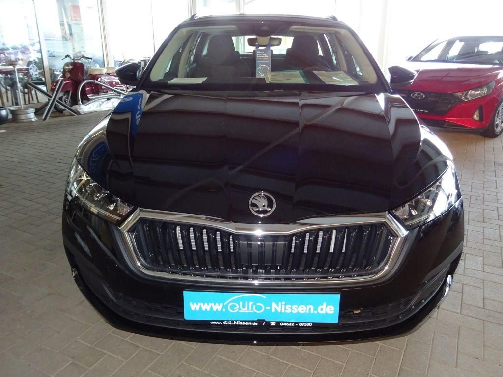 Skoda Octavia Combi 1.0 TSI - Samsaru's Car Outlet