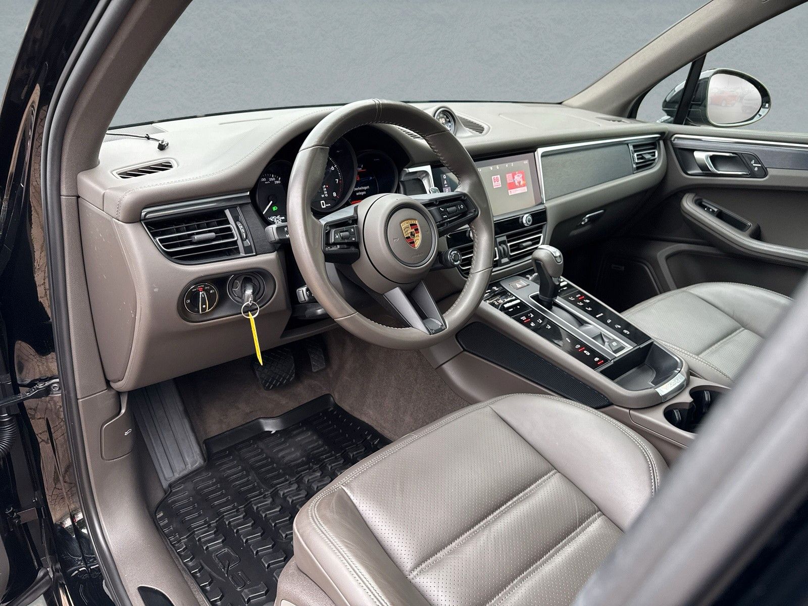 Porsche Macan GTS LUFT/NAVI/360°KAM/BOSE/PDLS+