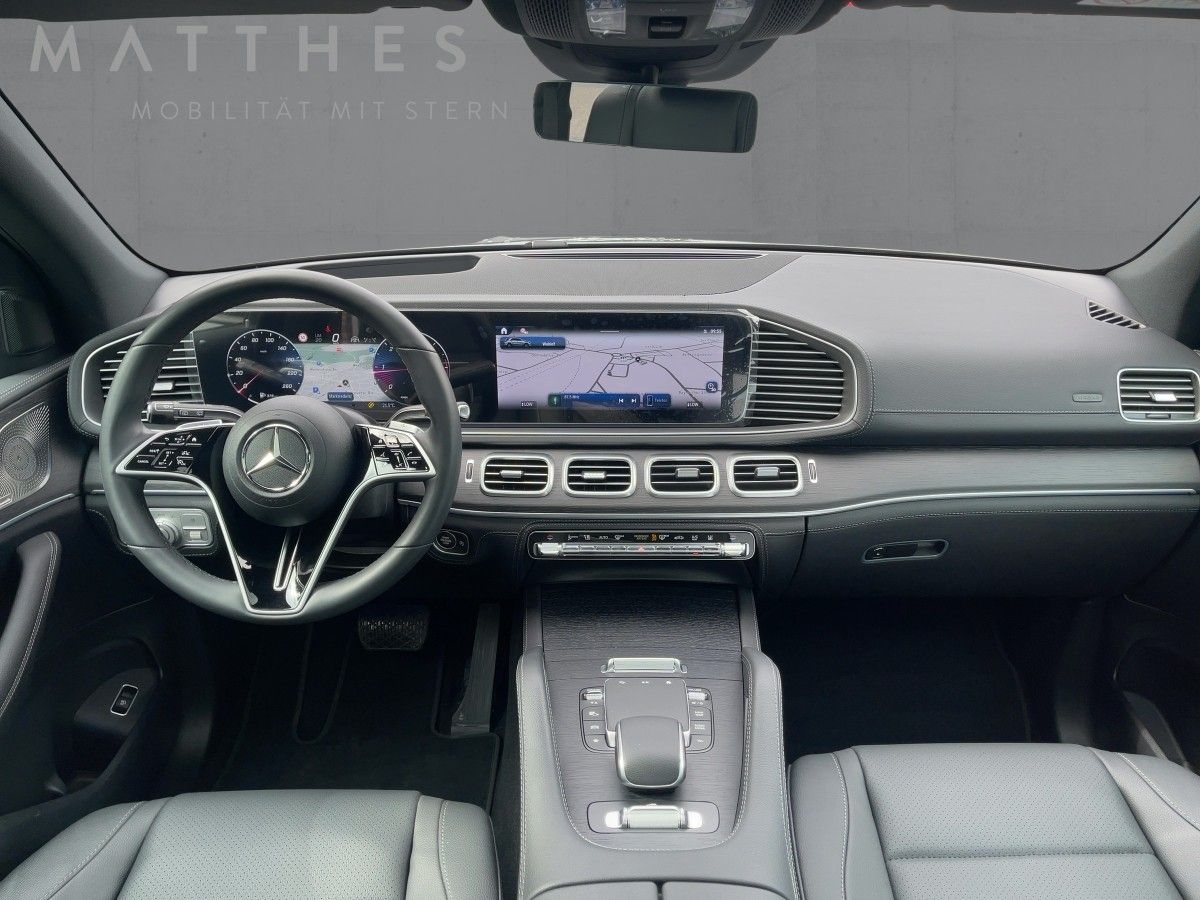 Mercedes-Benz GLE 450 d 4M AMG/Night/Pano/360°/AHK