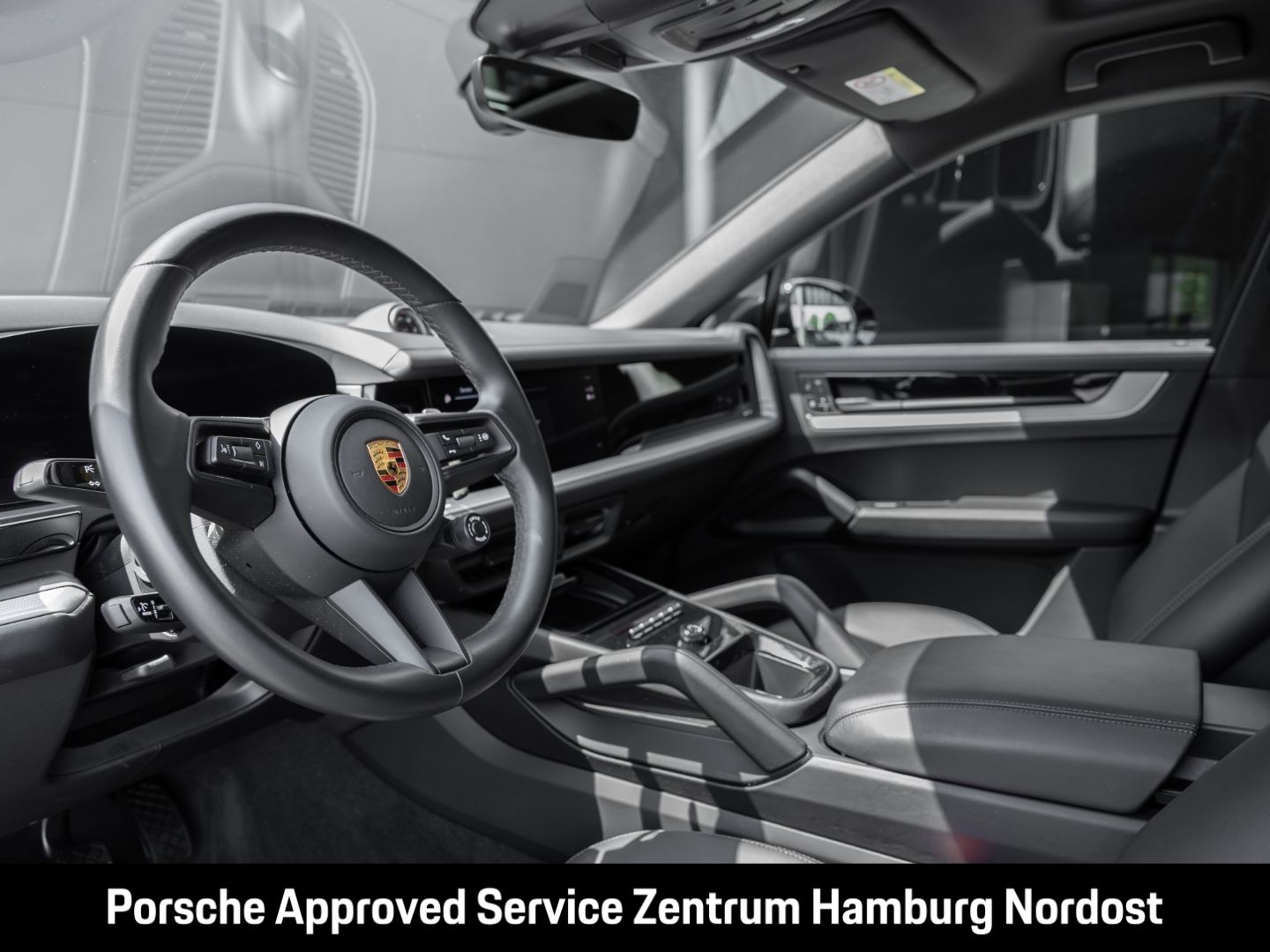 Porsche Cayenne E-Hybrid Coupe Sportabgas Sport Chrono