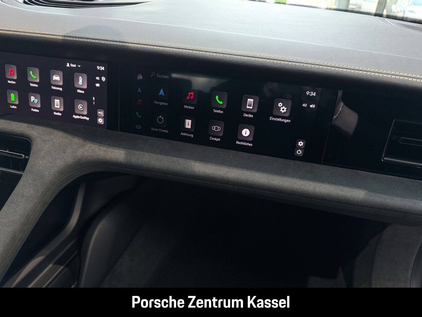 Porsche Taycan GTS