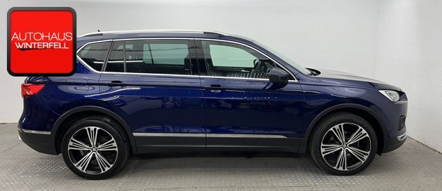 Seat Tarraco 2.0 TDI Xcellence 7SITZ+PANO+AHK+BEATS+