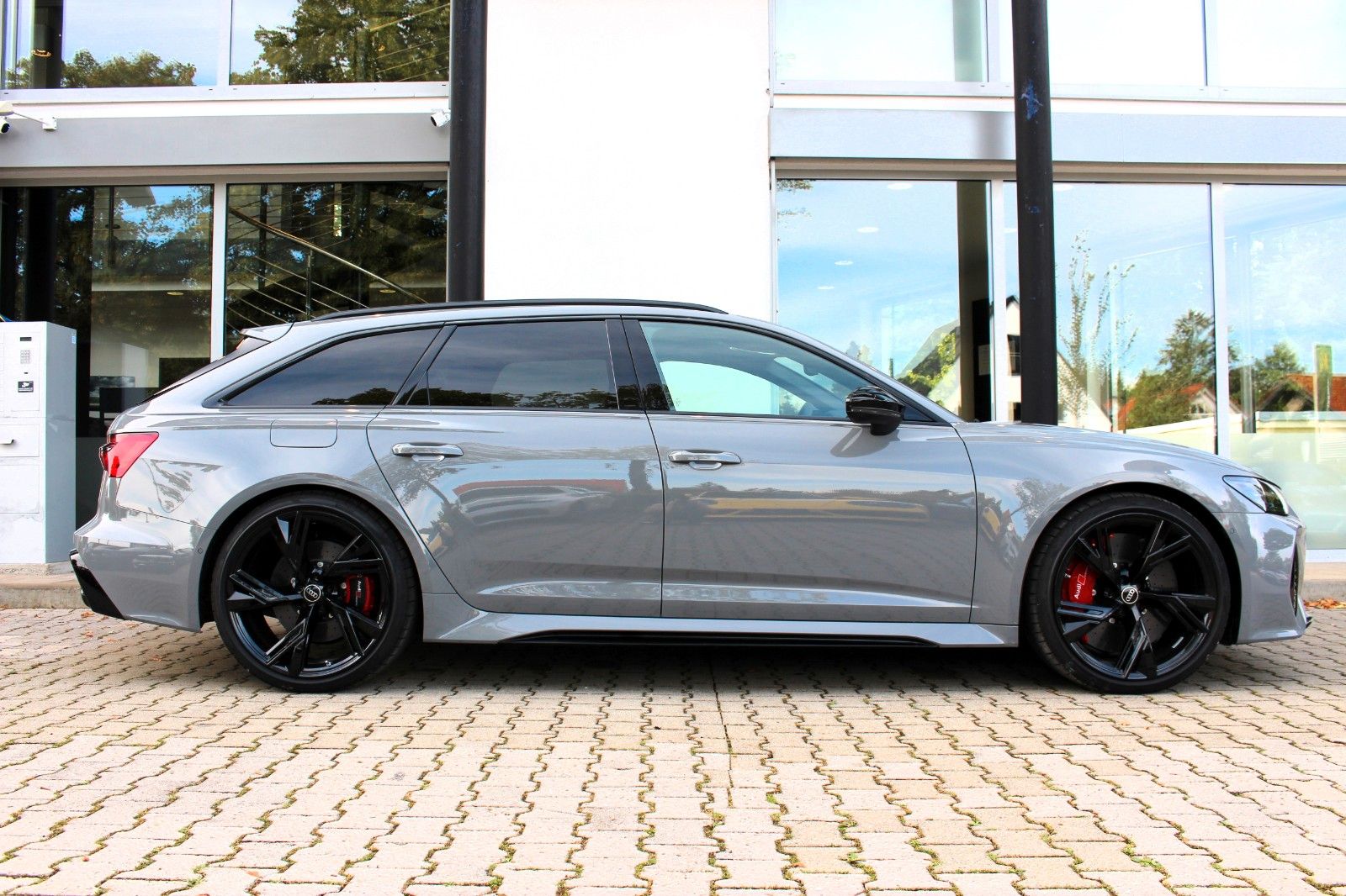 Audi RS6 Avant /DYNAMIK+/ B&O/ STANDHZG/  SPORTABGAS