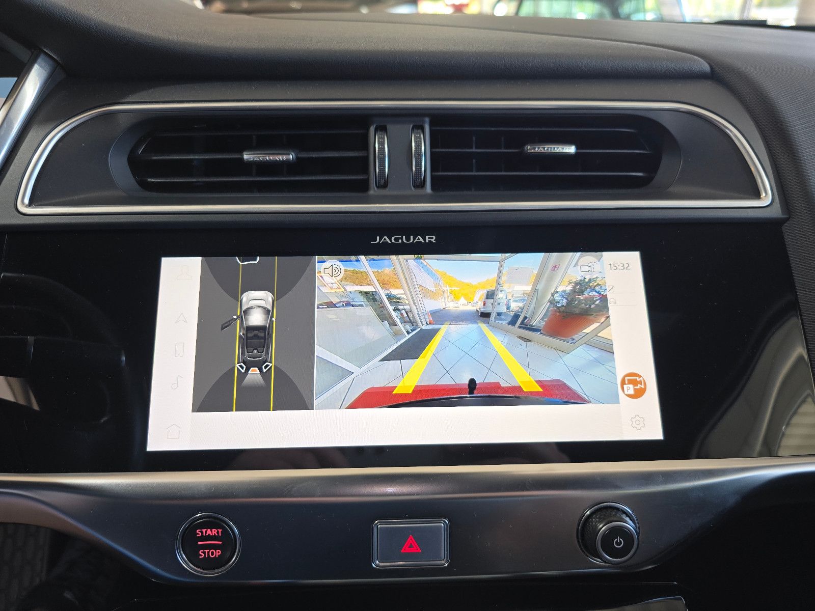 Jaguar I-PACE S+PERFORMANCE SITZ+HEAD UP+MATRIX+KEYLESS