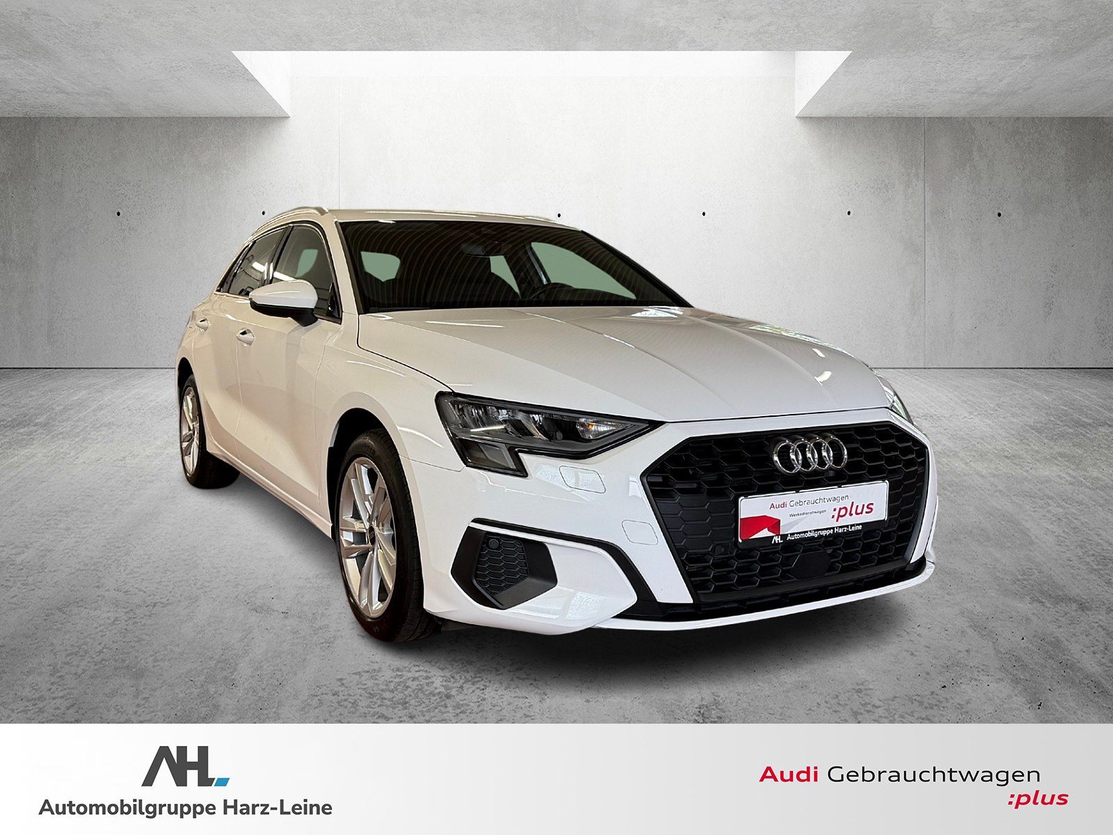 Audi A3 Sportback 40 TFSIe S-tronic LED Navi RFK SHZ