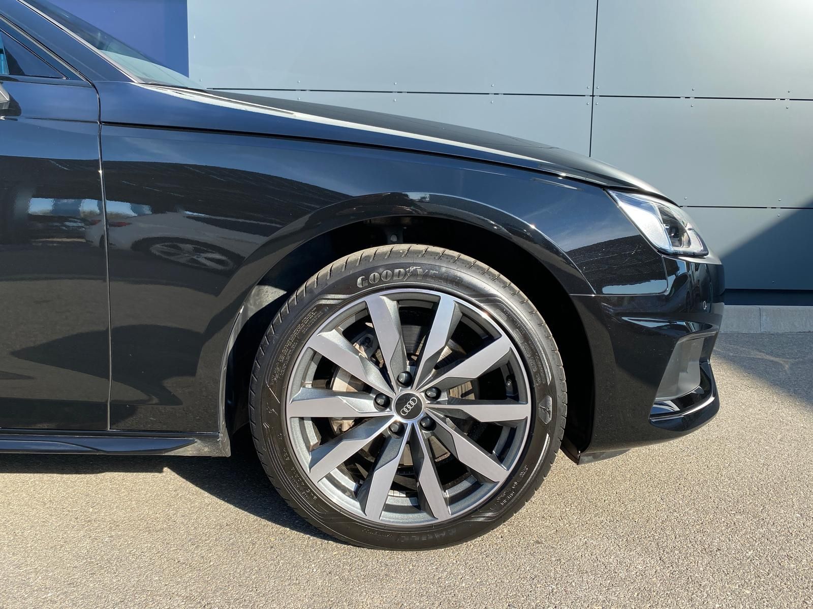 Audi A4 Limousine 40 TDI quattro - Samsaru's Car Outlet
