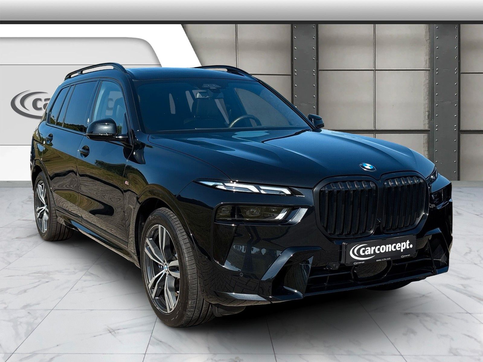 BMW X7 xDrive40d M Sport Pro*AHK*360*ACC*H&K*